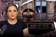 Brazen jewel heist at the Louvre, Israel strikes Gaza, ex-congressman’s Jesus complex (Video)