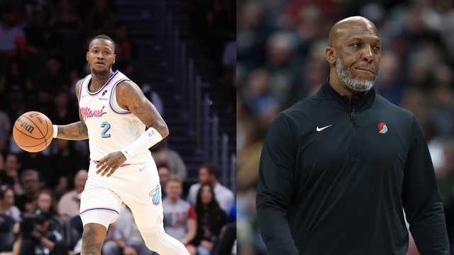 Miami Heat's Terry Rozier arrested in gambling probe