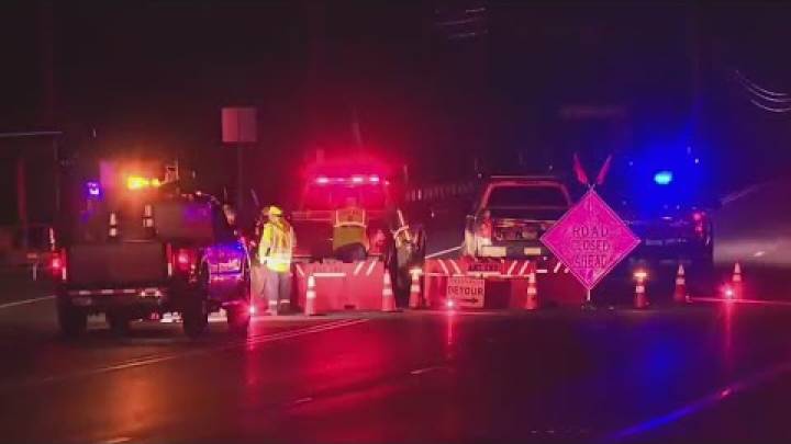 2 Pa. officers shot, suspect killed following pursuit