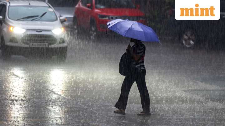 Rain lashes parts of Delhi on Dussehra, check IMD's forecast
