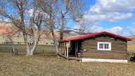 Haunted Wyoming: The Mysterious Sandwich-Eating Ghost At Bridger Creek In The Big Horn Basin