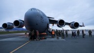 Evacuees detail harrowing scenes of flooding in coastal Alaska villages as airlifts continue