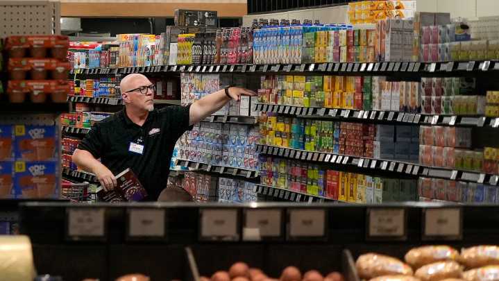 Acme sale, running Tuesday and Wednesday, inspired by viral ‘6