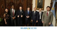 OpenAI y Sur Energy anunciaron que construirán un megacentro de datos en la Patagonia