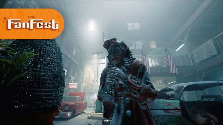 El modo Invasión de Outlast Trials enfrentará a los jugadores entre sí con la actualización PvP de la próxima semana