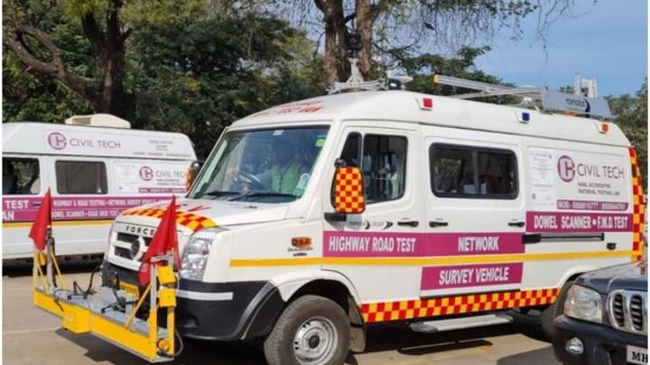 NHAI to Deploy AI-Backed Survey Vehicles on 20,000 km of Highways Republic Business