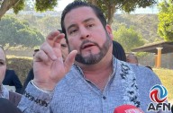 Mejoró en "10 puntos" percepción ciudadana en seguridad, dice Burgueño