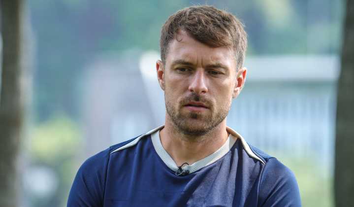 Empiezan las malas noticias: Aaron Ramsey causa baja para Pumas y no estará ante Chivas