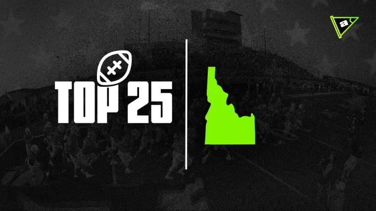 Week 7 Idaho high school football ranking