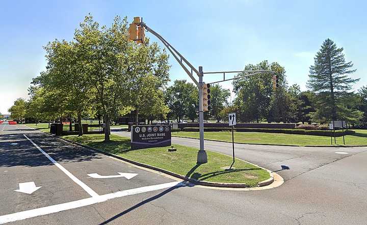 Civilian Navy employee charged with reporting false active shooter on military base