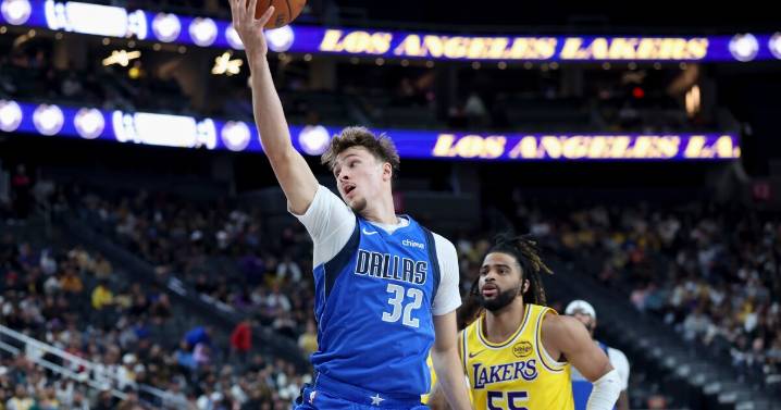Mavs season opener: How will they stack up without Luka?