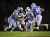 1st-round playoff matchups announced for Toledo