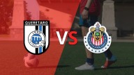 Liga MX: Chivas intentará seguir su racha positiva ante Querétaro