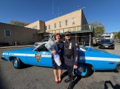 From Reagan to Trump: NYPD sergeant retires after helping protect U.S presidents for over 40 years