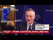 Oaktree’s Marks on US-China Trade, Markets