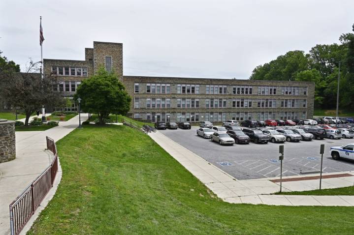 Towson High School celebrates groundbreaking of long-awaited renovation project – Baltimore Sun