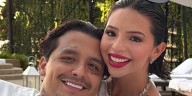 Chef personal de Christian Nodal sorprende en el cumpleaños de Ángela Aguilar con exclusivo banquete