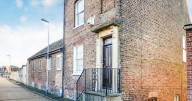 Fixer upper flat in Cambs town with gorgeous riverside views on sale for just £50k
