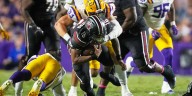 South Carolina falls to #11 LSU 20-10 in Death Valley slugfest