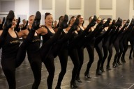 Radio City Rockettes begin rehearsal for 2025 Christmas Spectacular