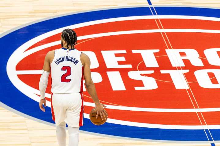 Cade Cunningham: ‘Best home opener of my career’ as Pistons hope to rally fanbase again