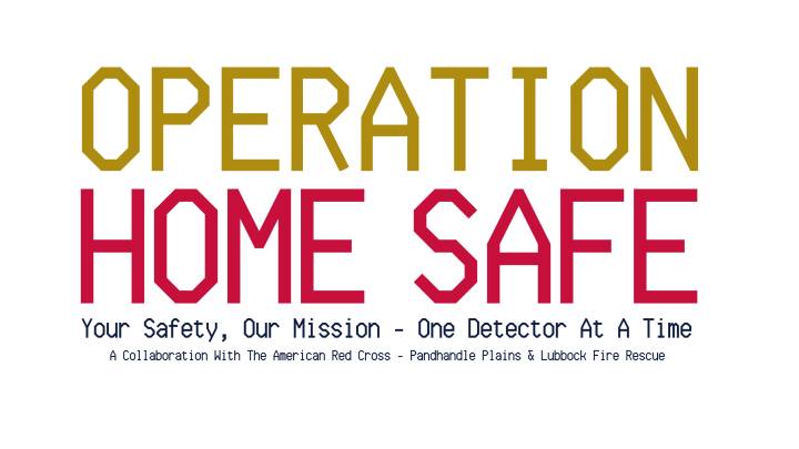 LFR, Red Cross launch Operation Home Safe for free smoke alarms