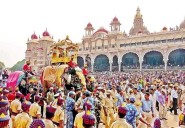 Mysuru gears up for grand Vijayadashami procession, marking culmi...