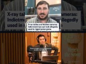 X-ray tables and hidden cameras: Indictment lays out tech allegedly used in rigged poker game
