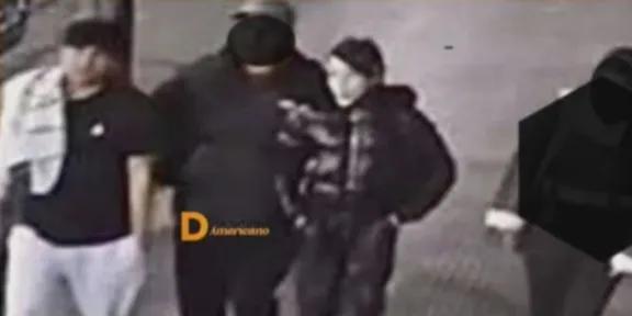 Apareció una foto que vincula a Lara Gutiérrez con Pequeño J antes del triple crimen en Florencio Varela