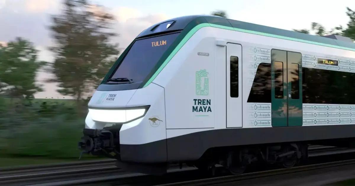 Gobierno proyecta ampliar el Tren Maya y hacerlo rentable: publican plan oficial 2025