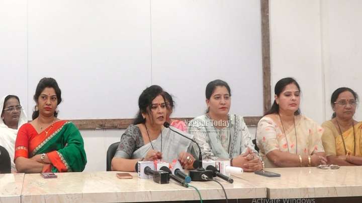 Dance Row at NCP Office: Women Leaders Slam Media Misrepresentation