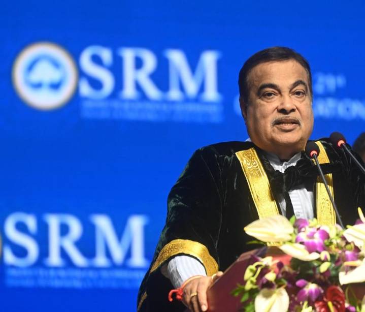 NHAI’s municipal waste road initiative will ensure economic progress: Gadkari