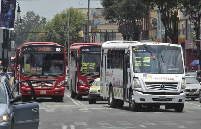 Transportistas en desacuerdo con Mexivía Recreativa; señalan que generará caos vial