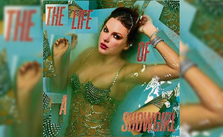 Taylor Swift promete otro fenómeno con su "Showgirl"