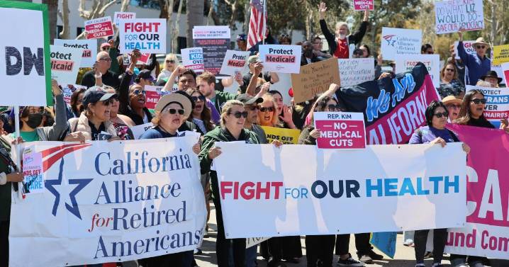 The White House says California uses a 'loophole' to give undocumented immigrants Medicaid. Experts disagree