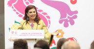 Brugada va por empleos, inversiones y mejorar imagen de la CDMX rumbo al Mundial