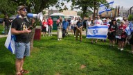 Simchat Torah transformed again by hostages' release in Israel