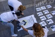 Venezolanos oran a sus santos “por libertad de presos políticos”