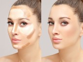 Cómo maquillarte según la forma de tu rostro y resaltar tus facciones naturales