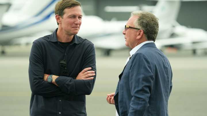 Witkoff y Kushner, los empresarios que redibujan la diplomacia de Trump