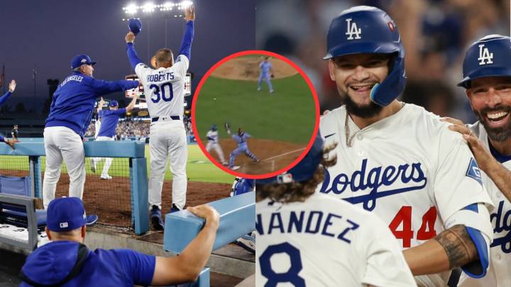 Playoffs MLB 2025: Fatal error de Orion Kerkering lleva a Dodgers a la Serie de Campeonato