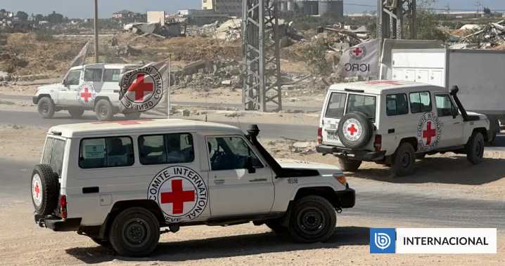 Israel devuelve los cuerpos de 30 palestinos a Gaza, tras recibir los restos de dos rehenes