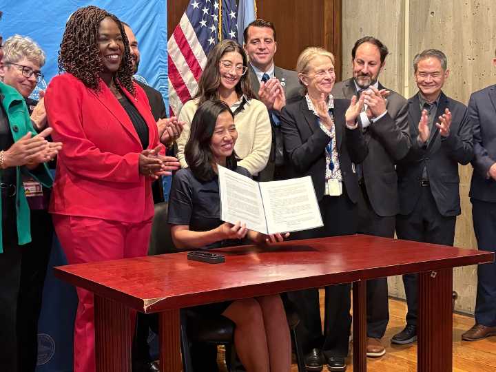 Boston Housing Crisis: New law prioritizes converting city property into affordable homes