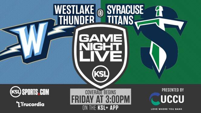 How To Watch Game Night Live: Westlake @ Syracuse