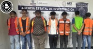 Caen en Ciudad Juárez siete presuntos secuestradores, dos de ellos menores de edad