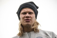 Haaland descansará ante el Swansea