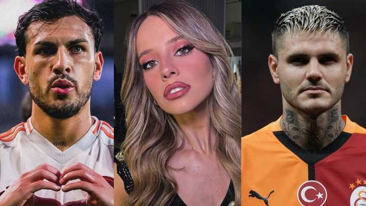 La peculiar respuesta de Zoe Bogach cuando le consultaron por los rumores con Leandro Paredes y Mauro Icardi