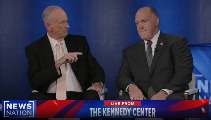 Tom Homan Now Flat Out Denies Taking $50K Payoff from Undercover FBI Agent