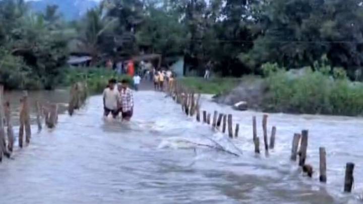 Delay in bridge construction disrupts daily life in Khordha village; admin apathy alleged