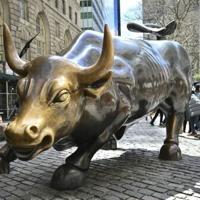 Why are stock markets hitting record highs?